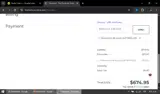 The Dashcam Store coupon verification screenshot