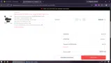 The Dashcam Store coupon verification screenshot