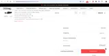 The Dashcam Store coupon verification screenshot