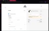 The Delta Connect coupon verification screenshot