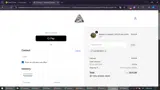 The Delta Connect coupon verification screenshot