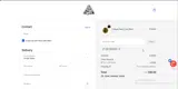 The Delta Connect coupon verification screenshot