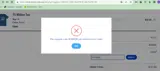 SUMMER coupon verification screenshot
