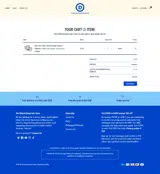FOUNDINGSHOPPER coupon verification screenshot