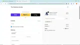 KIRSTY10 coupon verification screenshot