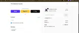 KIRSTY10 coupon verification screenshot