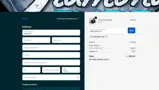 WELCOME15off coupon verification screenshot