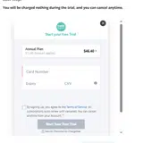 FF20 coupon verification screenshot
