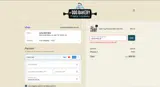 MEMORIAL20 coupon verification screenshot