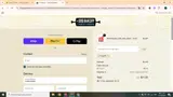 15OFF coupon verification screenshot