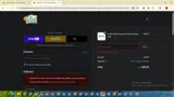 10OFF coupon verification screenshot
