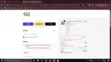 PMAN coupon verification screenshot