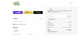 WELCOMEBACK coupon verification screenshot