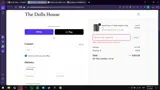 MISTLETOE20 coupon verification screenshot