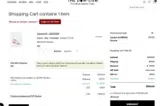 CYBER20 coupon verification screenshot
