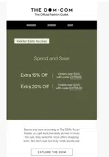 extra20 coupon verification screenshot