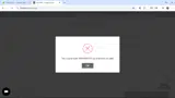 TheDOMTY20 coupon verification screenshot