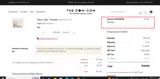 INSIDER15 coupon verification screenshot