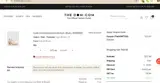 TheDOMTY20 coupon verification screenshot