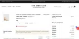 NIKKIXDOM coupon verification screenshot