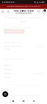 Srvycs20 coupon verification screenshot