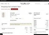 INSIDER20 coupon verification screenshot