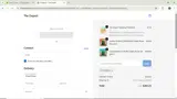 The Dopest coupon verification screenshot