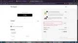 The Dopest coupon verification screenshot