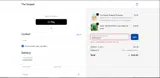 The Dopest coupon verification screenshot