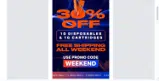 The Dopest coupon verification screenshot