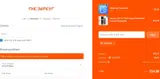 The Dopest coupon verification screenshot