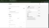 WELCOME10 coupon verification screenshot