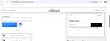 TheDoubleF coupon verification screenshot