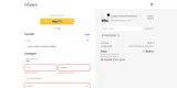 TheDoubleF coupon verification screenshot