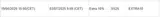 TheDoubleF coupon verification screenshot