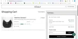 TheDoubleF coupon verification screenshot