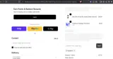 Doux15 coupon verification screenshot