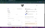 Doux15 coupon verification screenshot