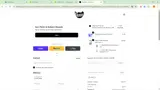 Vip15 coupon verification screenshot