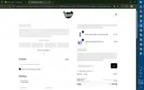 RACHELL_DOUX10 coupon verification screenshot
