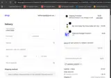 Hannah_doux10 coupon verification screenshot