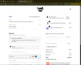 ORNELLA_DOUX10 coupon verification screenshot
