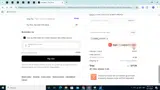 DARIEL_DOUX10 coupon verification screenshot