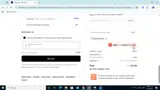 DEJAI_DOUX10 coupon verification screenshot