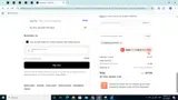 KANISHA_DOUX10 coupon verification screenshot