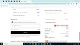 MOHOGANY_DOUX10 coupon verification screenshot