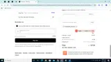 TAHESHAH_DOUX10 coupon verification screenshot