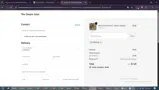 Joint20 coupon verification screenshot