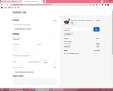 HELLO20 coupon verification screenshot
