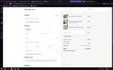 WELCOME40 coupon verification screenshot